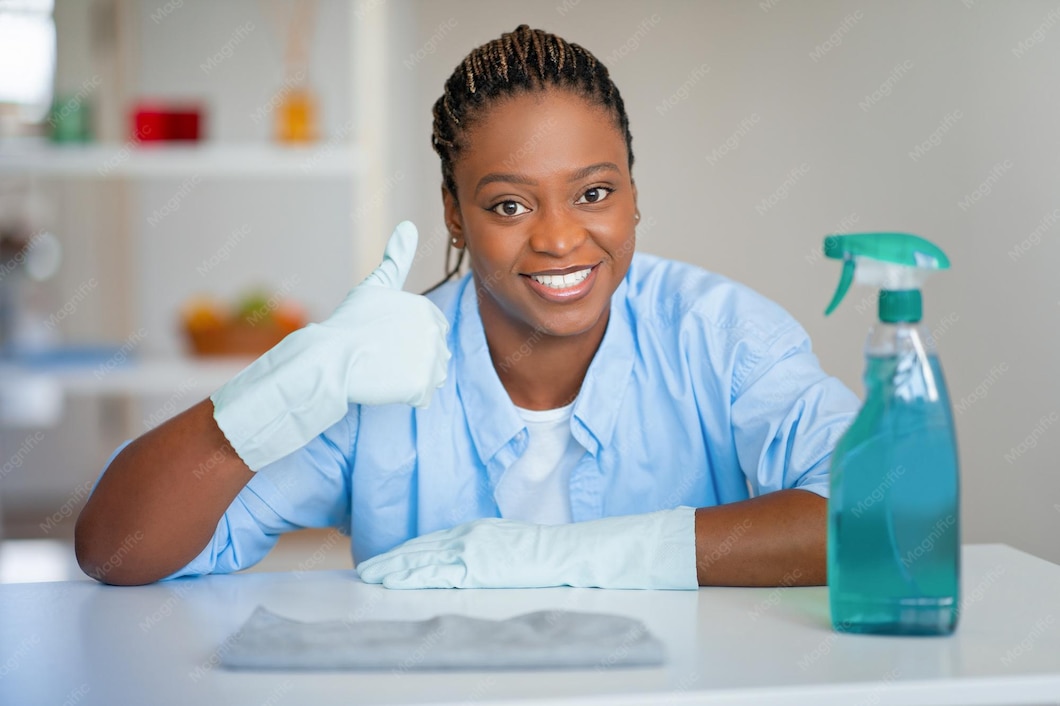 Healthcare Cleaning